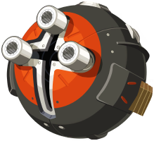 Cannon Rotor